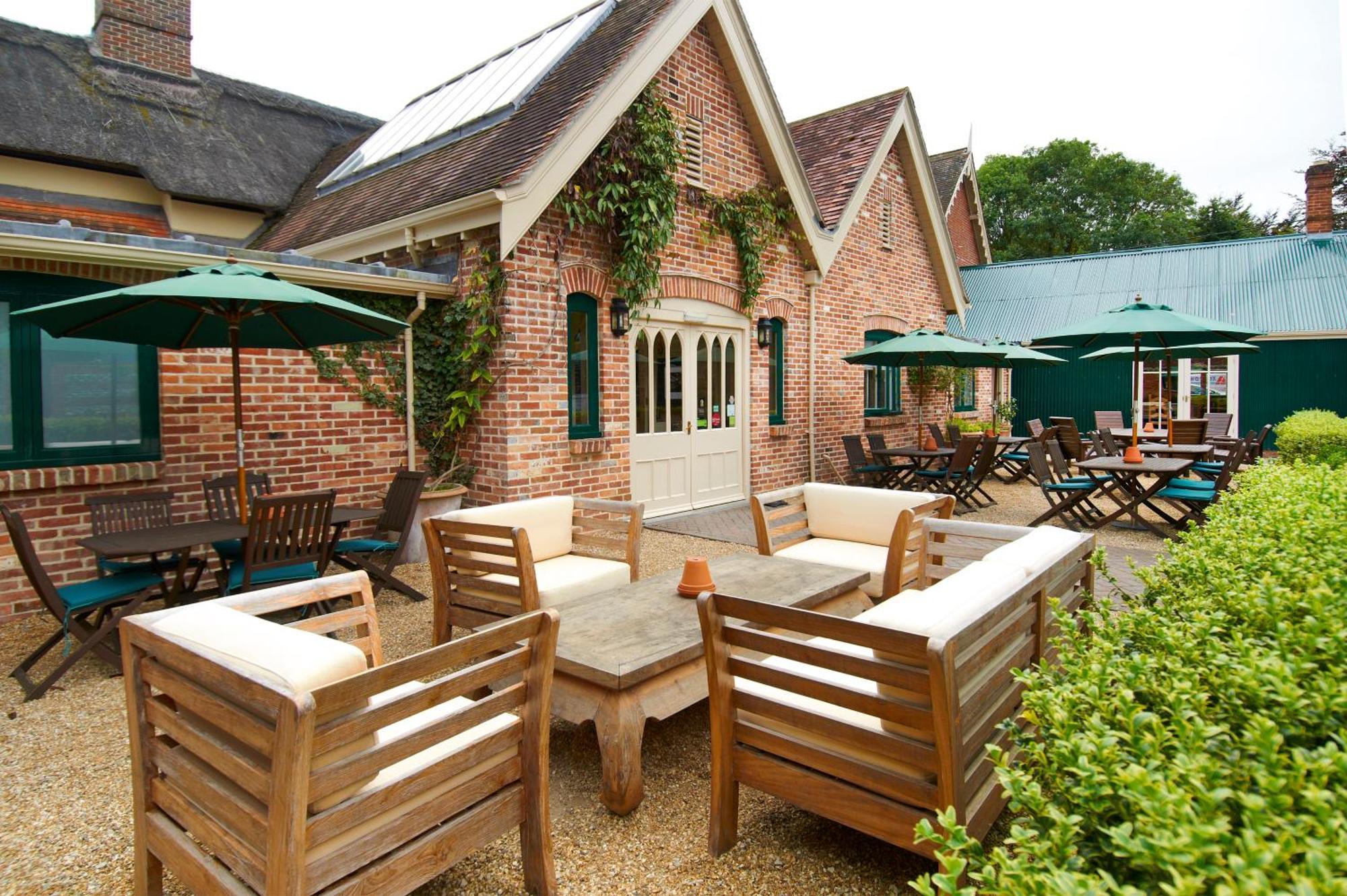 The Museum Inn Farnham  Esterno foto