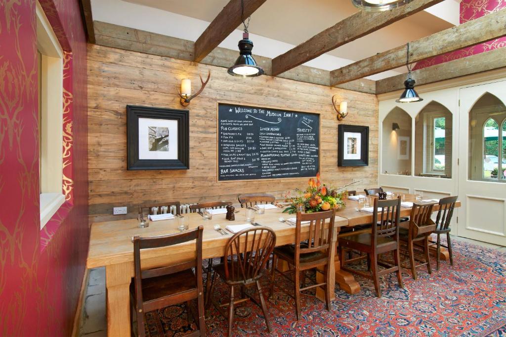The Museum Inn Farnham  Esterno foto