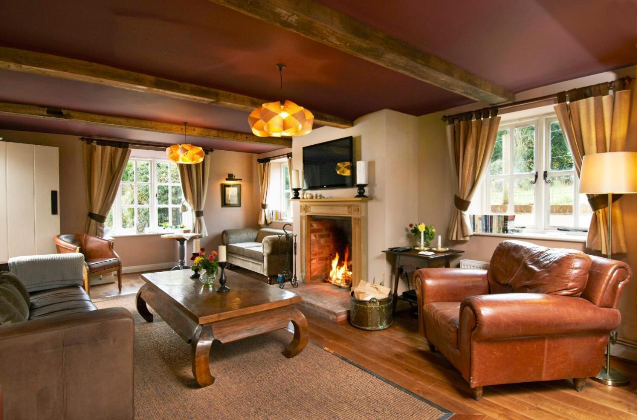 The Museum Inn Farnham  Esterno foto